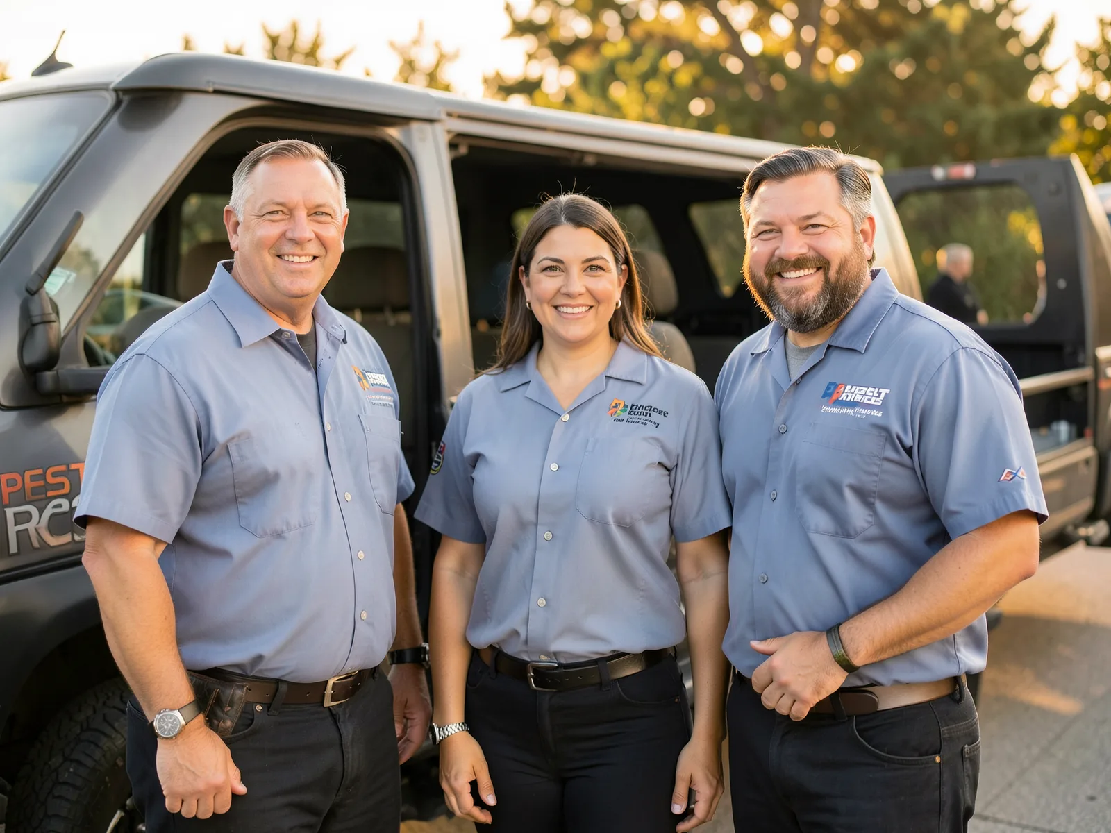 Pest Control company in Larkspur, CA