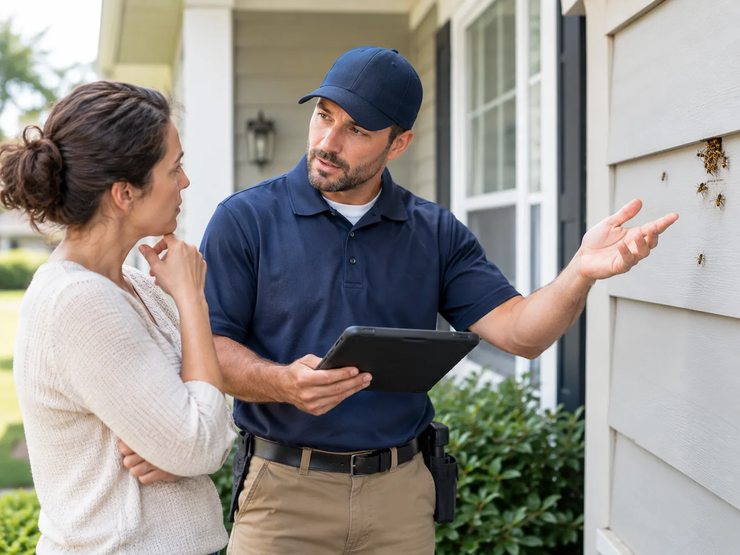 Pest Control Larkspur, CA FAQs